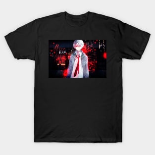 Akise Aru, Mirai Nikki T-Shirt